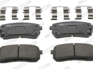 Set placute frana FERODO FDB4114 – KIA | AutoRival