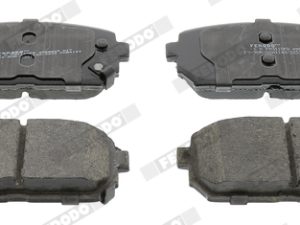 Set placute frana FERODO FDB4193 – KIA | AutoRival