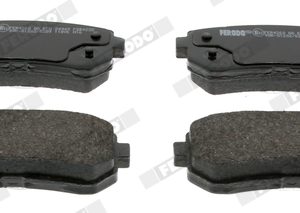 Set placute frana FERODO FDB4235 – KIA | AutoRival
