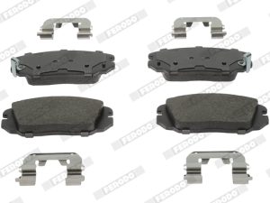 Set placute frana FERODO FDB4246 – KIA | AutoRival