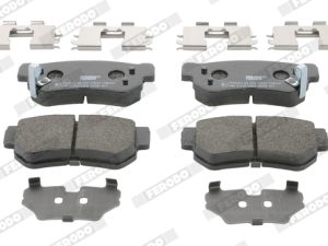 Set placute frana FERODO FDB4247 – KIA | AutoRival