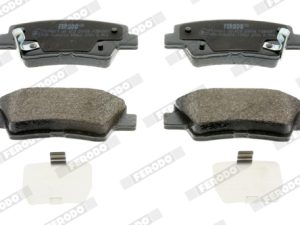 Set placute frana FERODO FDB4387 – KIA | AutoRival