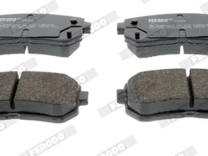 Set placute frana FERODO FDB4408 – KIA | AutoRival