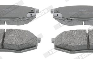 Set placute frana FERODO FDB4447 – KIA | AutoRival