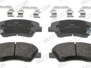Set placute frana FERODO FDB4623 – KIA | AutoRival