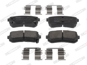 Set placute frana FERODO FDB4771 – KIA | AutoRival