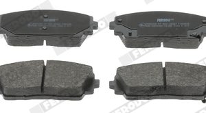 Set placute frana FERODO FDB4825 – KIA | AutoRival