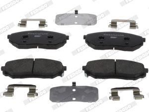 Set placute frana FERODO FDB4983 – KIA | AutoRival