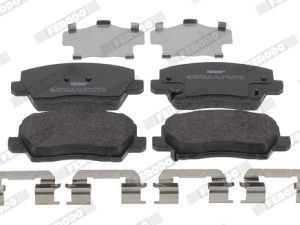 Set placute frana FERODO FDB5037 – KIA | AutoRival