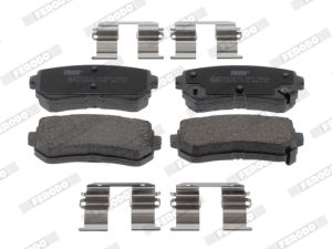 Set placute frana FERODO FDB5066 – KIA | AutoRival