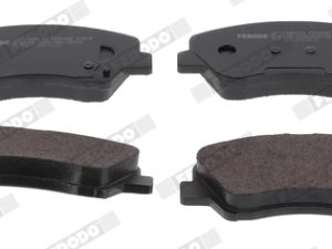 Set placute frana FERODO FDB5135 – KIA | AutoRival