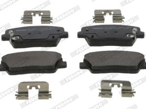 Set placute frana FERODO FDB5152 – KIA | AutoRival