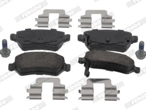 Set placute frana FERODO FDB5201 – KIA | AutoRival