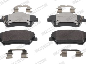 Set placute frana FERODO FDB5205 – KIA | AutoRival