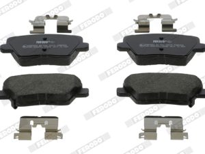 Set placute frana FERODO FDB5334 – KIA | AutoRival