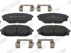 Set placute frana FERODO FDB5445 – KIA | AutoRival