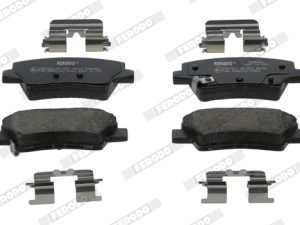 Set placute frana FERODO FDB5450 – KIA | AutoRival
