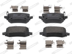 Set placute frana FERODO FDB5459 – KIA | AutoRival