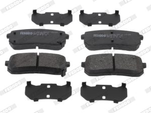 Set placute frana FERODO FDB5484 – KIA | AutoRival