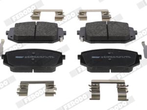 Set placute frana FERODO FDB5531 – KIA | AutoRival