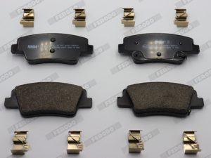 Set placute frana FERODO FDB5547 – KIA | AutoRival
