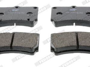 Set placute frana FERODO FDB715 – KIA | AutoRival