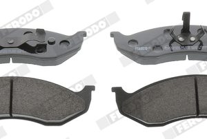 Set placute frana FERODO FDB929 – KIA | AutoRival