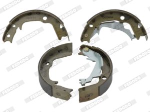 Set saboti frana frana de mana FERODO FSB4045 – KIA | AutoRival