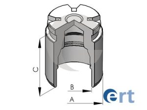 Piston etrier frana ERT 151171-C – KIA | AutoRival