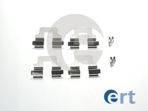 Set accesorii placute frana ERT 420031 – KIA | AutoRival