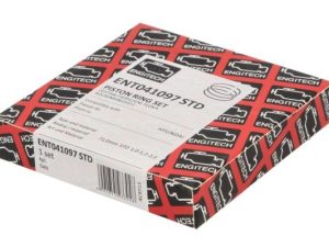Set segmenti piston ENGITECH ENT041097 STD – KIA | AutoRival
