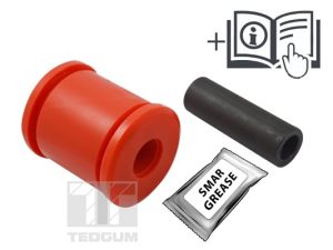 Suport arc eliptic TEDGUM 00348104 – KIA | AutoRival