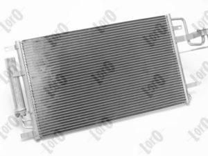Condensator climatizare ABAKUS 019-016-0010 – KIA | AutoRival