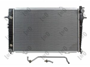 Radiator racire motor ABAKUS 019-017-0019-B – KIA | AutoRival