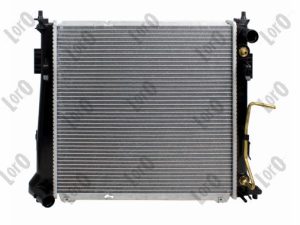 Radiator racire motor ABAKUS 019-017-0039 – KIA | AutoRival