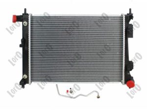 Radiator racire motor ABAKUS 019-017-0048 – KIA | AutoRival