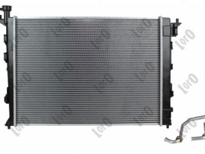 Radiator racire motor ABAKUS 019-017-0049 – KIA | AutoRival