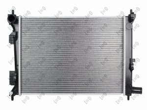 Radiator racire motor ABAKUS 019-017-0053 – KIA | AutoRival