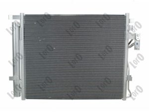 Condensator climatizare ABAKUS 024-016-0014 – KIA | AutoRival