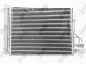 Condensator climatizare ABAKUS 024-016-0017 – KIA | AutoRival