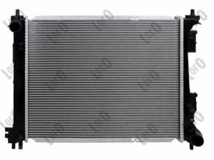 Radiator racire motor ABAKUS 024-017-0012 – KIA | AutoRival