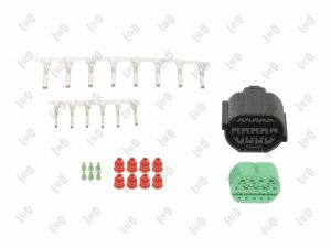 Set reparat cabluri becuri haion ABAKUS 120-00-286 – KIA | AutoRival