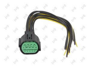 Set reparat cabluri becuri haion ABAKUS 120-00-287 – KIA | AutoRival