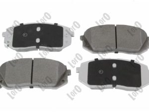 Set placute frana ABAKUS 231-01-048 – KIA | AutoRival