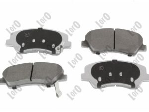 Set placute frana ABAKUS 231-01-058 – KIA | AutoRival