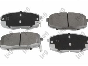 Set placute frana ABAKUS 231-01-088 – KIA | AutoRival