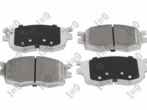 Set placute frana ABAKUS 231-01-153 – KIA | AutoRival