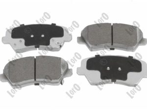 Set placute frana ABAKUS 231-01-156 – KIA | AutoRival