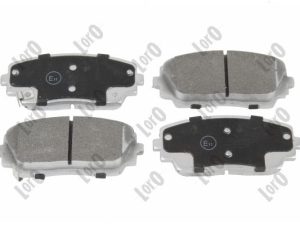 Set placute frana ABAKUS 231-01-219 – KIA | AutoRival