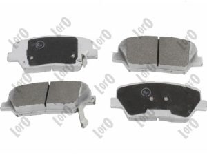 Set placute frana ABAKUS 231-01-223 – KIA | AutoRival